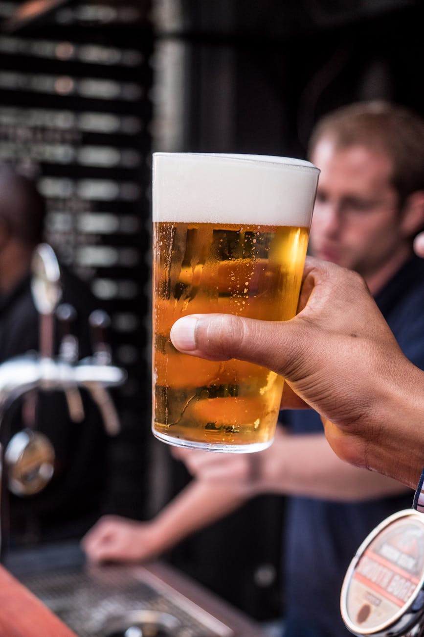 6 Effective Ways to Quickly Reduce Visceral Fat from Beer