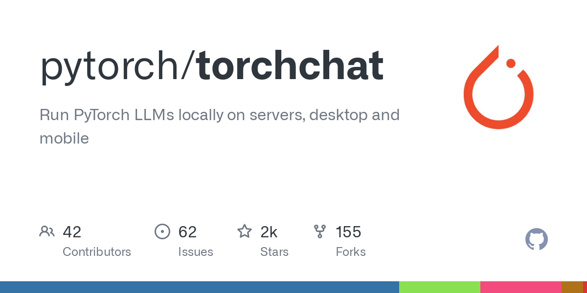 Torchchat으로 로컬 환경에서 LLM 실행하기