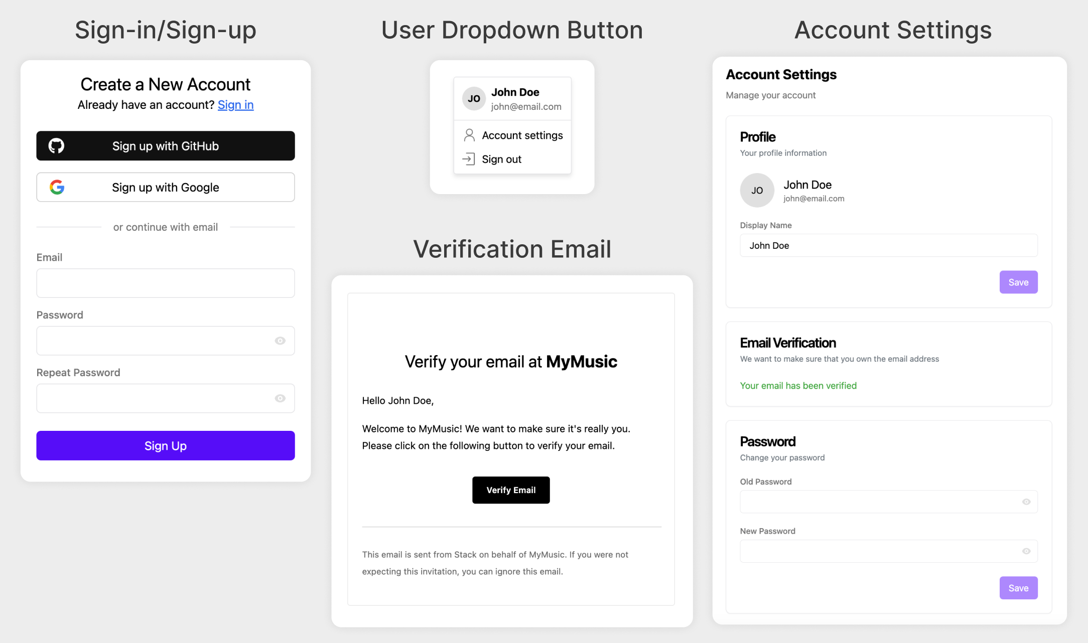 Accelerate Development with Stack Auth: An Open-Source Authentication Solution