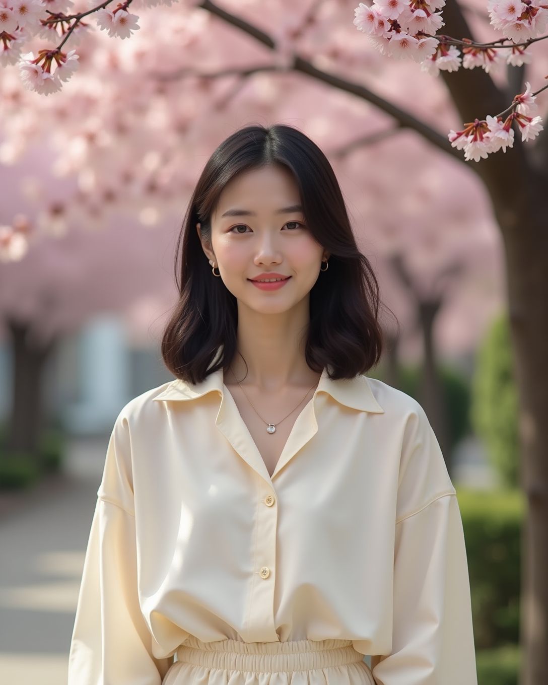 요즘 패셔니스타들이 즐겨 입는다는 치마 스타일