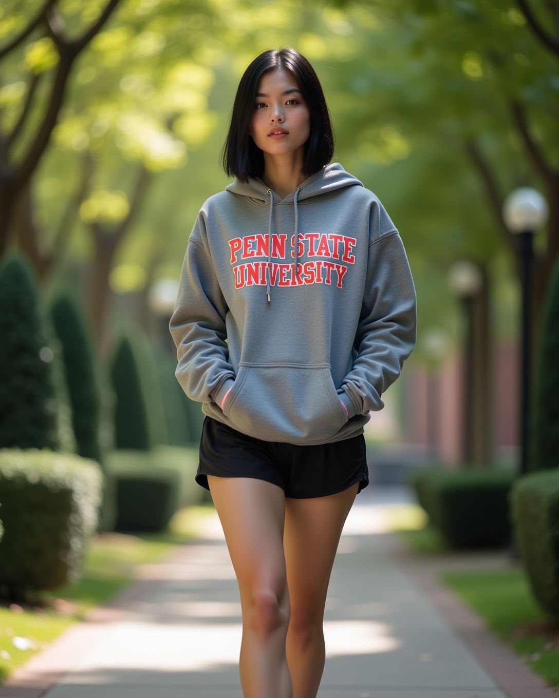 가장 짧고 가장 쿨한 마이크로 쇼츠의 매력