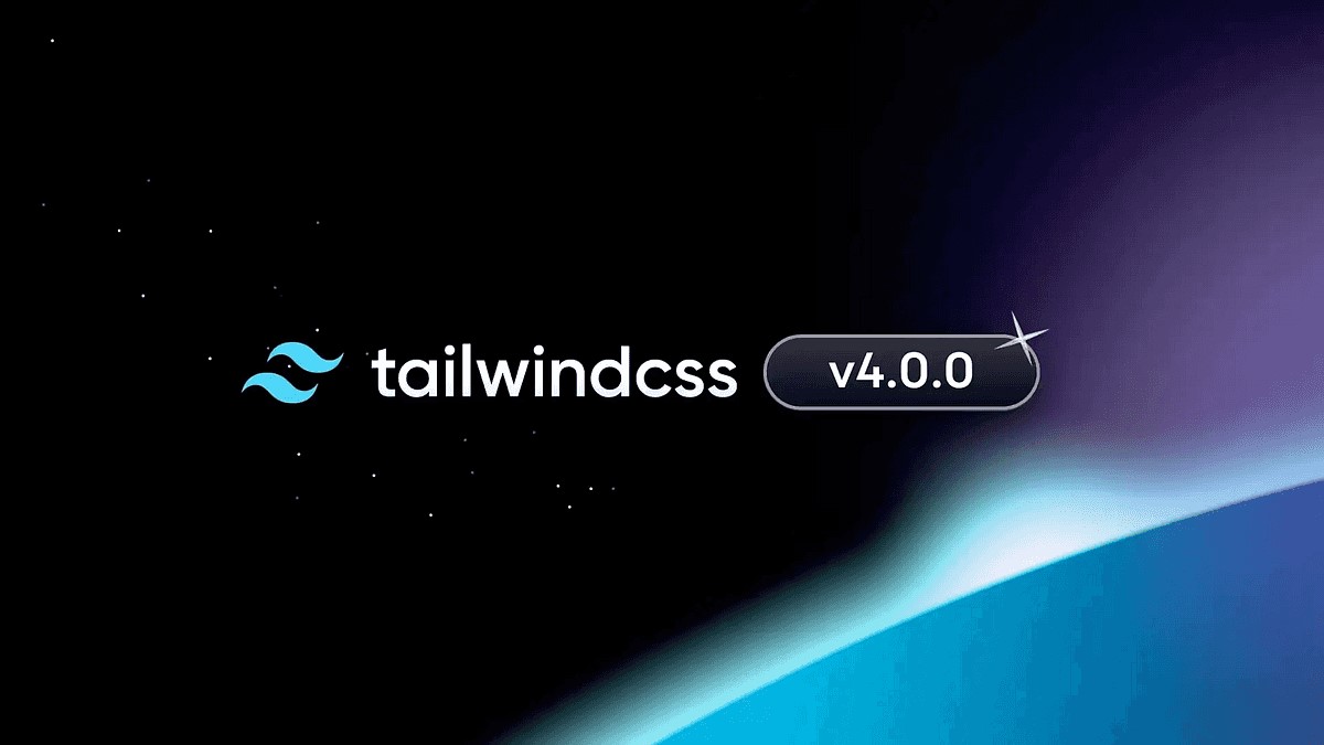 Tailwind CSS v4.0의 특징과 업데이트 방법