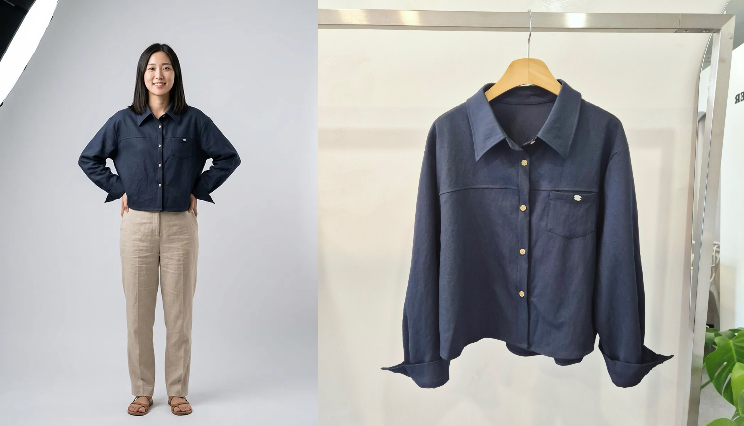 모델 없이 모델컷 만들기, AI 프롬프트로 스튜디오 착용샷 완성하는 법